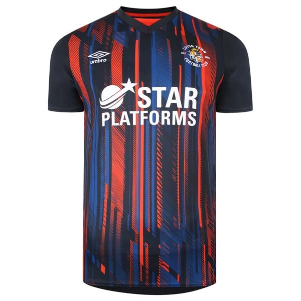 Tailandia Camiseta Luton Town 2nd 2021-2022